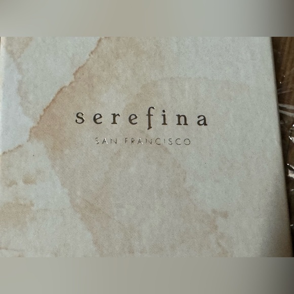 New Anthropologie Serefina Gold Bow Earrings and Bow Necklace Set & Free Gift - Picture 4 of 7